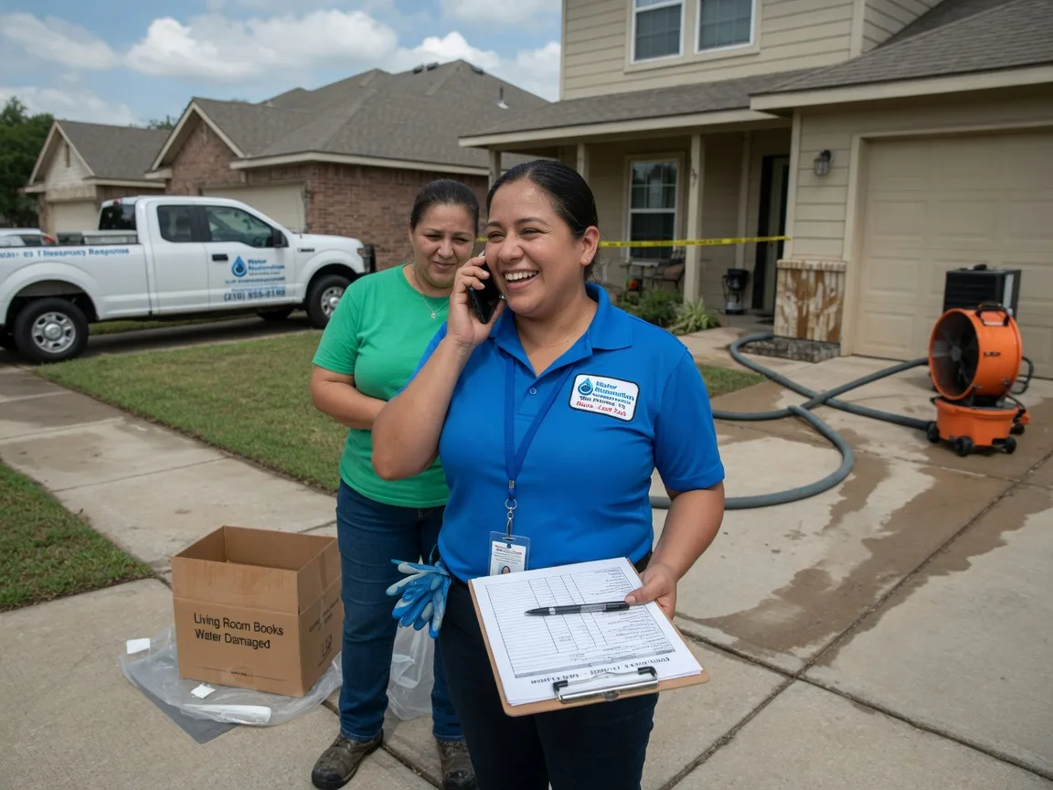 Water Damage Repair Rochelle, GA FAQs